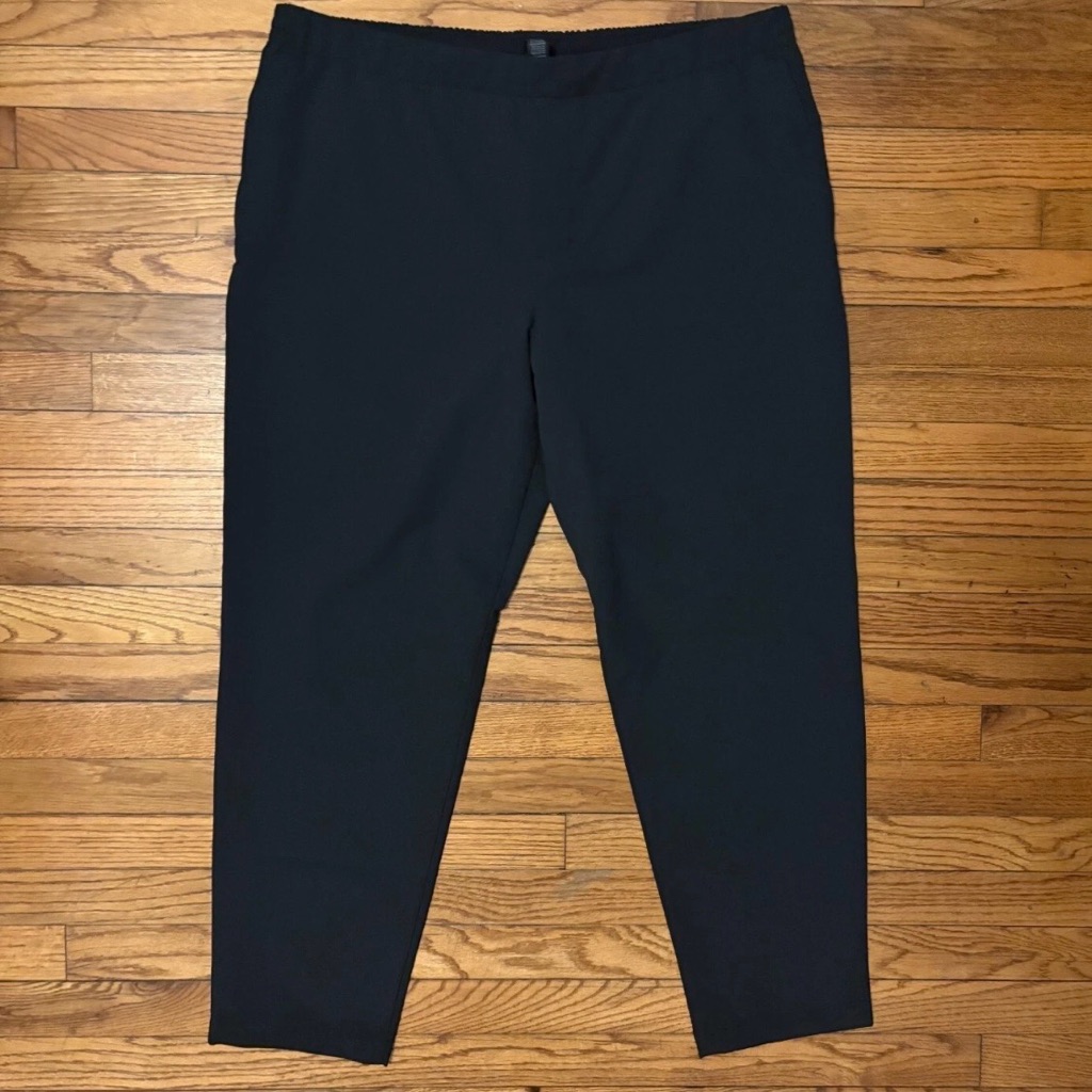 Lululemon Abc Pull On Pants Xxl Black
